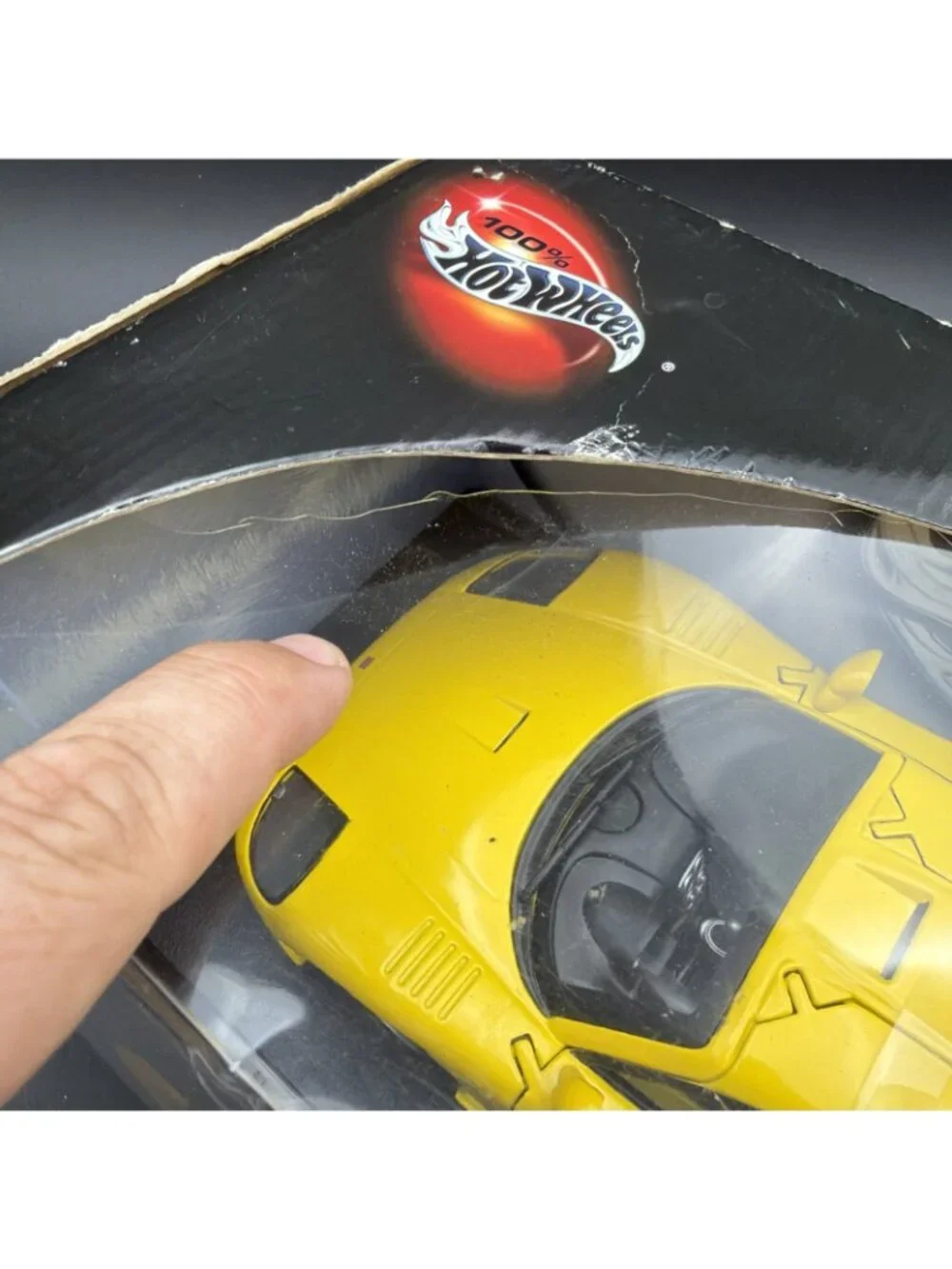 Hot Wheels car brand